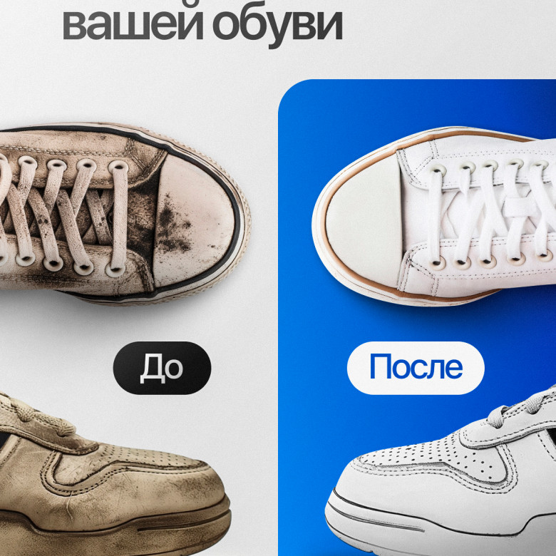 BRAUS Щетка-очиститель ЭКСПРЕСС-ОЧИЩЕНИЕ для обуви (10511010 2