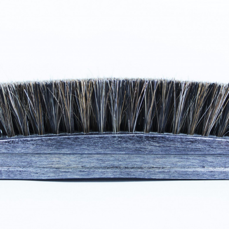 DIWAX Щётка обувная  из натурального волоса 14 см