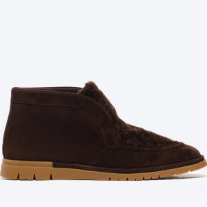 Лоферы высокие 1