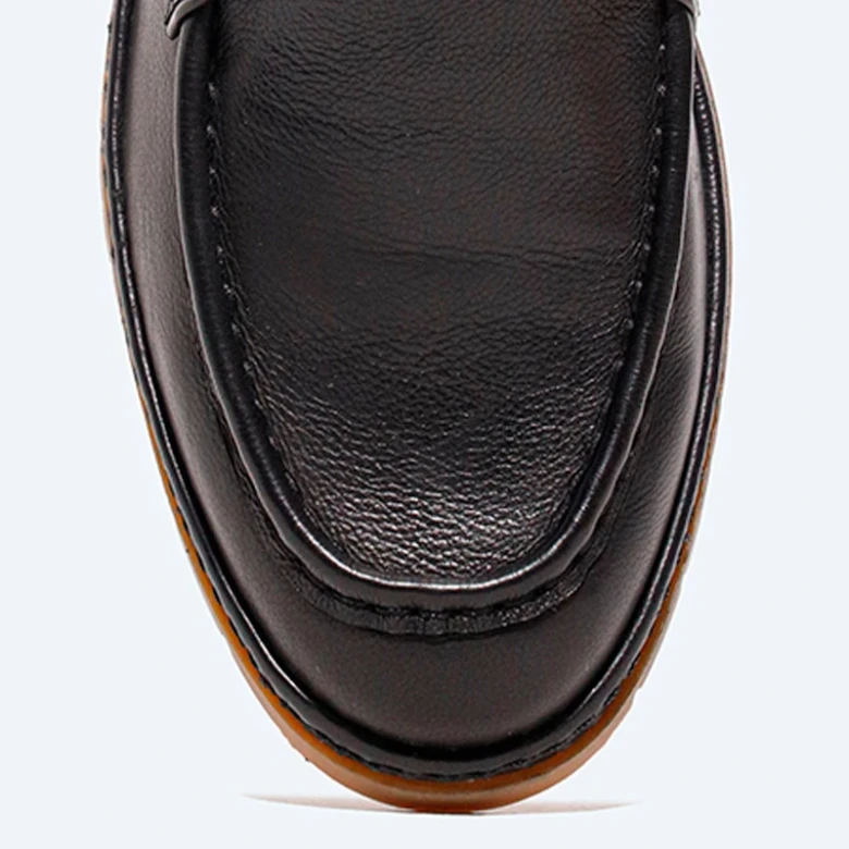 Лоферы высокие 3