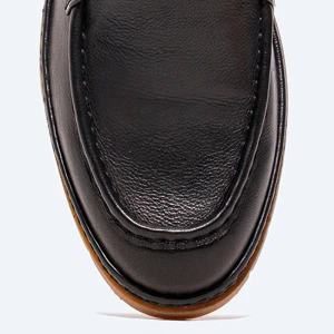 Лоферы высокие 3